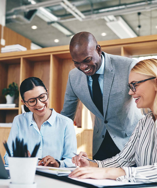 Training and Consulting Services
